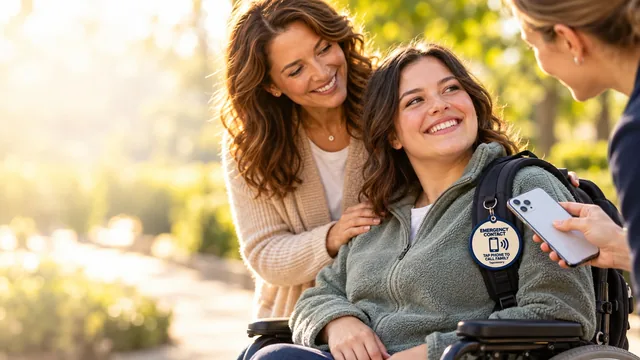 Disability support · Tapcessory